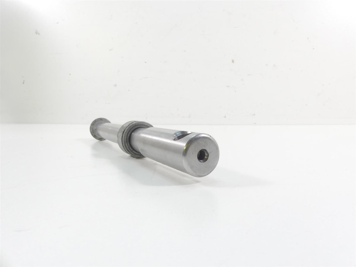 2006 Harley Sportster XL1200 Custom Front Axle Wheel Spindle 3/4" 43895-00 {{ shop.shopifyCountryName }} - Mototech271
