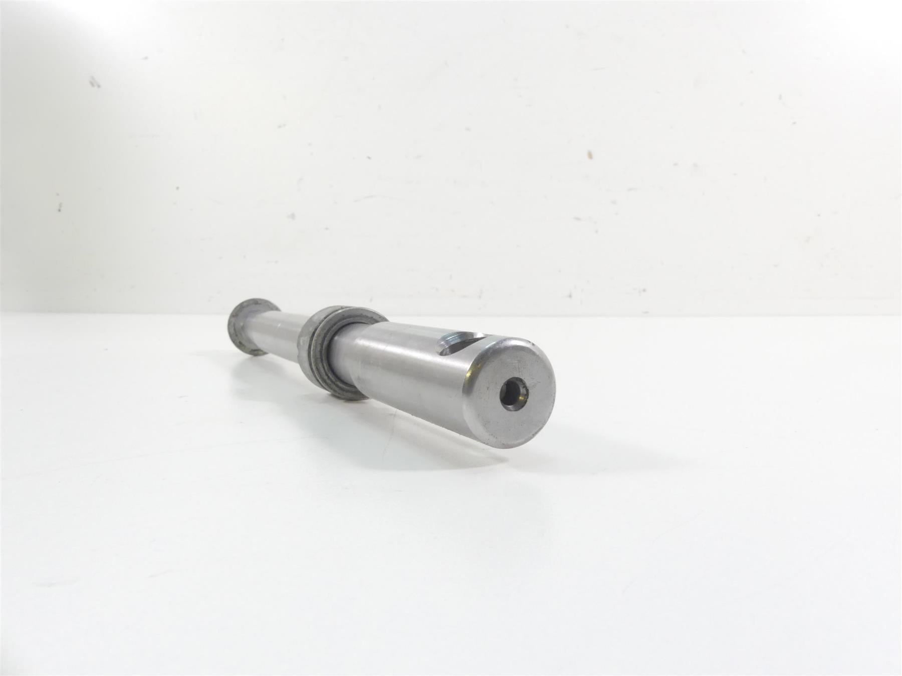 2006 Harley Sportster XL1200 Custom Front Axle Wheel Spindle 3/4" 43895-00 {{ shop.shopifyCountryName }} - Mototech271