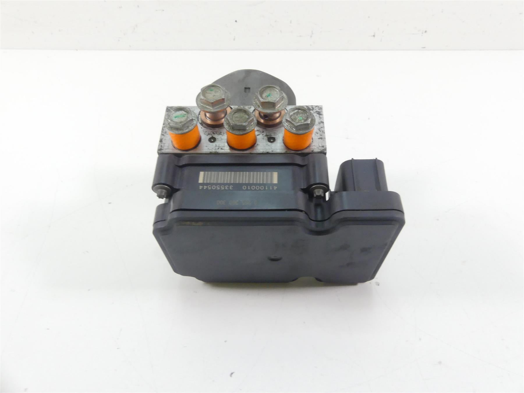 2014 Harley Touring FLHTK Electra Glide Abs Brake Pump Unit Module 41100013A {{ shop.shopifyCountryName }} - Mototech271