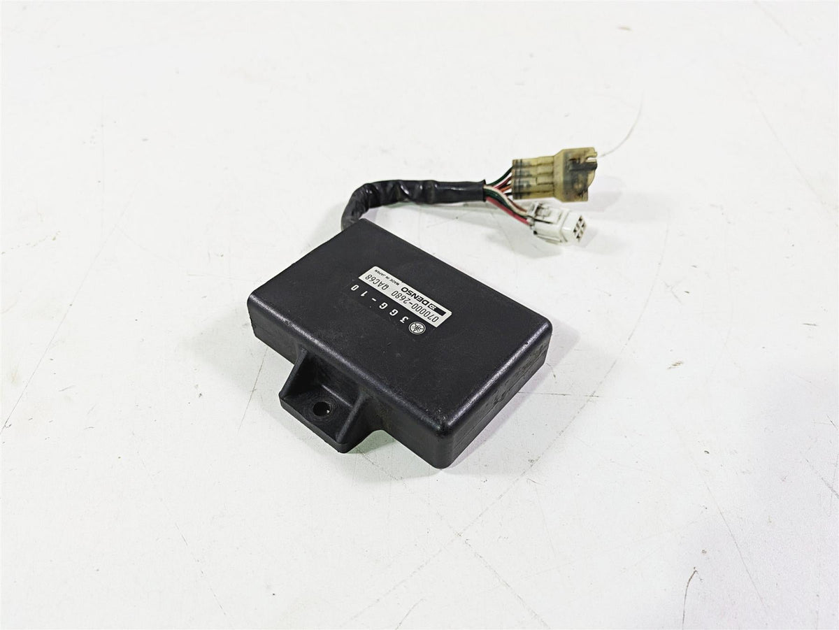 2001 Yamaha Banshee YFZ350 Cdi Ecu Ecm Engine Control Module 3GG-85540-10-00 {{ shop.shopifyCountryName }} - Mototech271