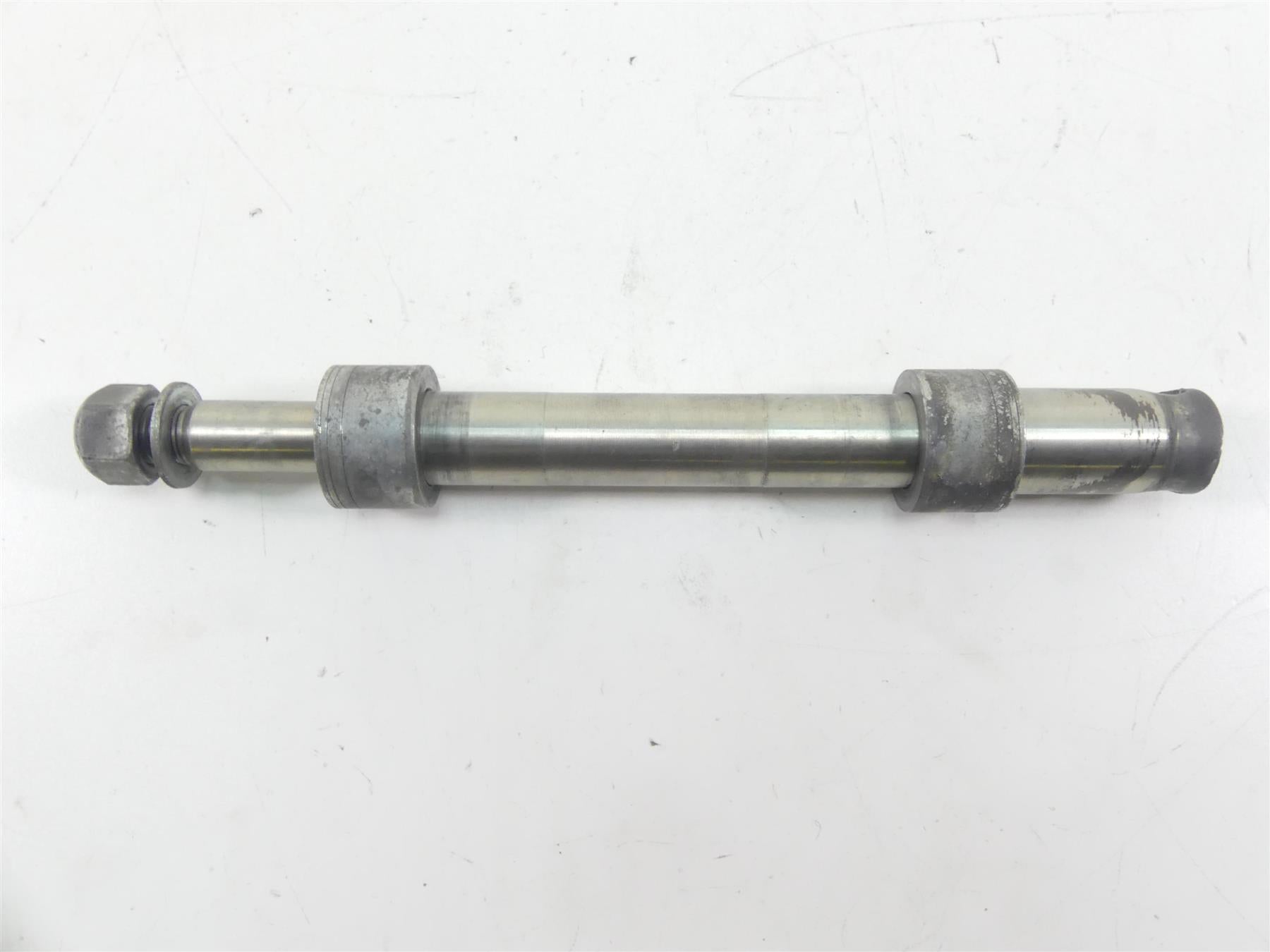 2009 Harley XR1200 Sportster Front Wheel Spindle Axle 25mm 41628-08 {{ shop.shopifyCountryName }} - Mototech271