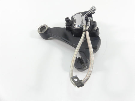 2009 Harley Dyna FXDF SE CVO Fat Bob Rear Brake Caliper 25mm Axle Hole 40908-08 {{ shop.shopifyCountryName }} - Mototech271