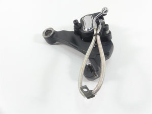 2009 Harley Dyna FXDF SE CVO Fat Bob Rear Brake Caliper 25mm Axle Hole 40908-08 | Mototech271