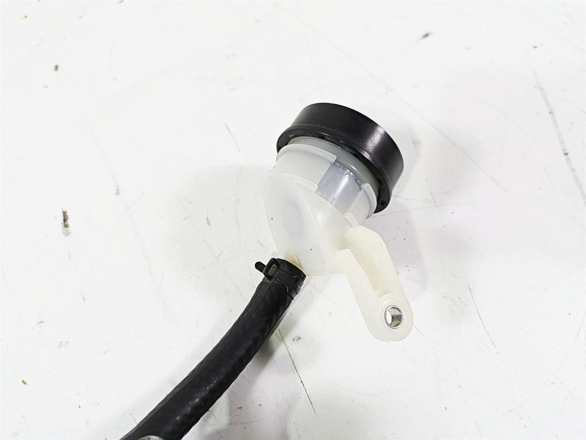 2016 BMW R1200GS GSW K50 Rear Brake Master Cylinder 1/2" Nissin 34318522398 {{ shop.shopifyCountryName }} - Mototech271