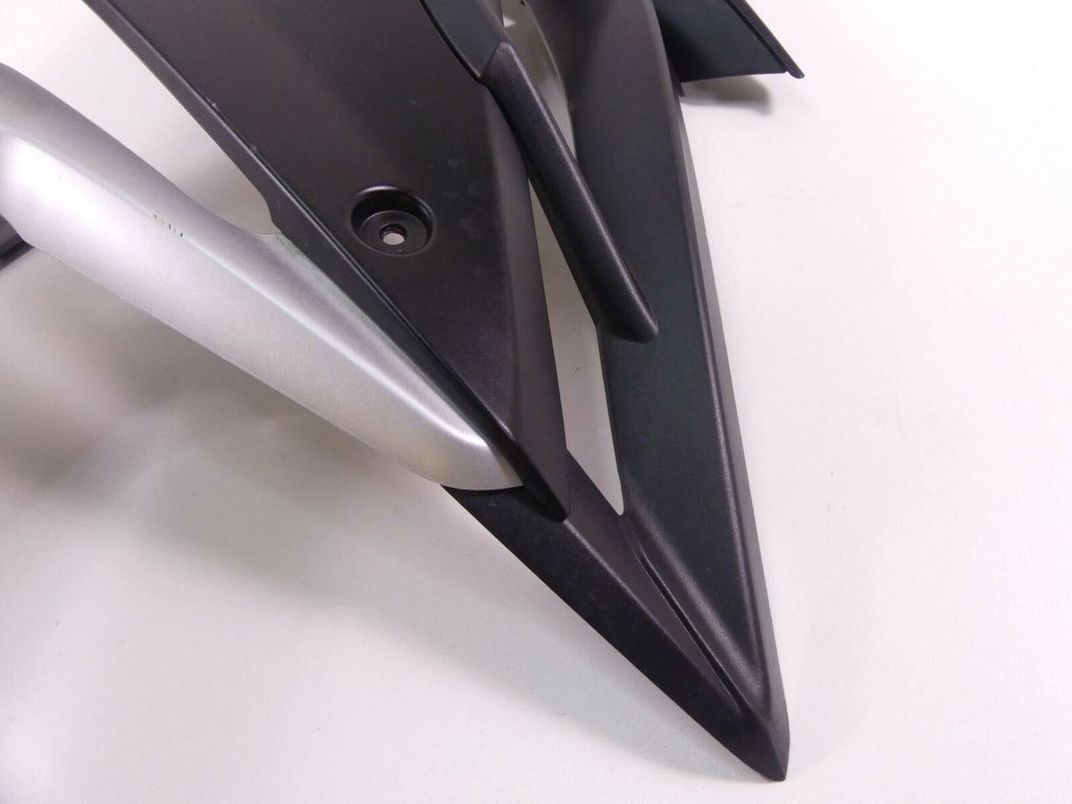 2017 Triumph Daytona 675R Left Main Fairing Cover Cowl T2309455 T2309456 {{ shop.shopifyCountryName }} - Mototech271
