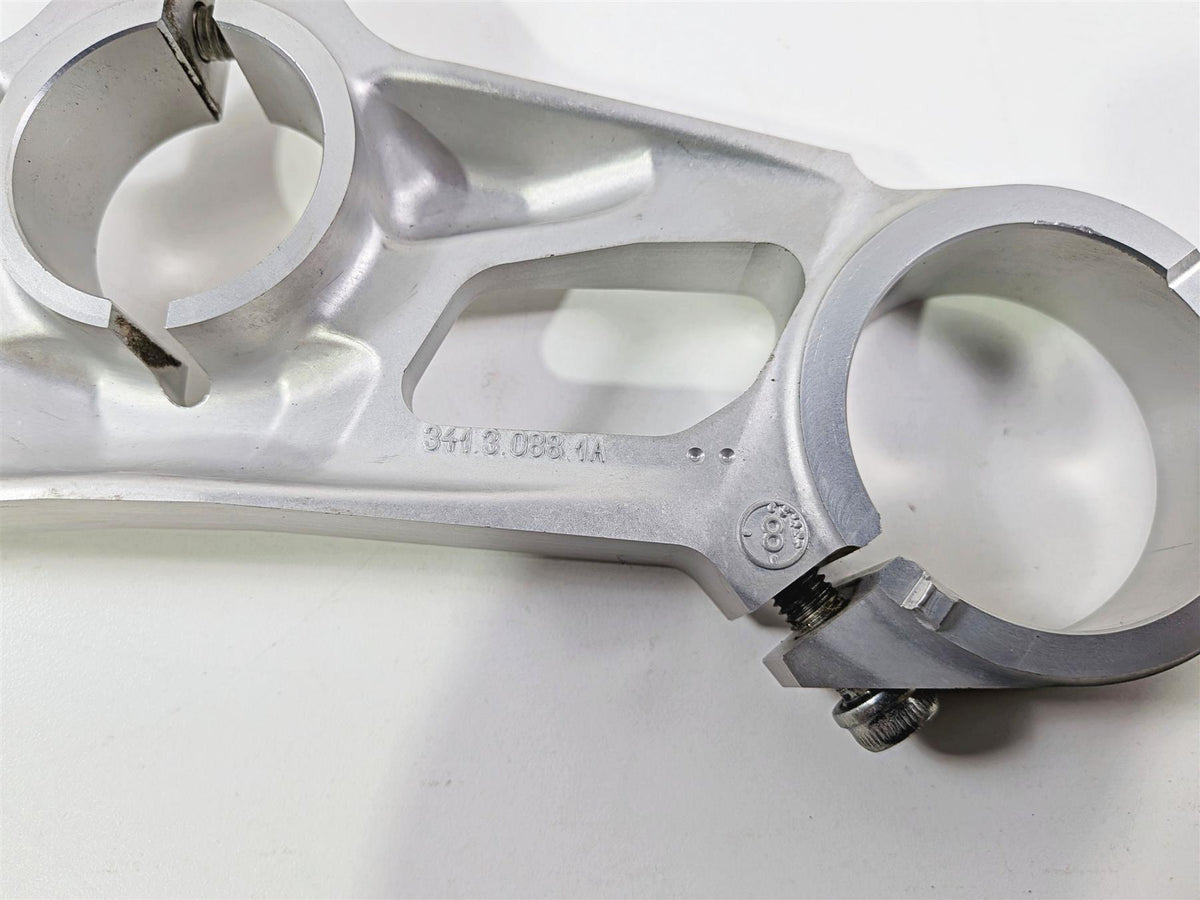 2019 Ducati 959 Panigale Upper Triple Tree Steering Clamp 34130881A {{ shop.shopifyCountryName }} - Mototech271
