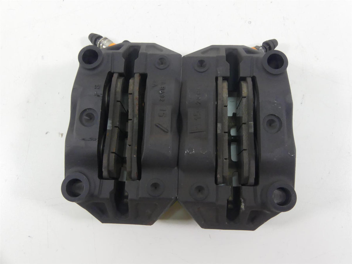 2016 BMW S1000XR K49 Front Brembo Brake Caliper Set 100mm 34118556205 {{ shop.shopifyCountryName }} - Mototech271