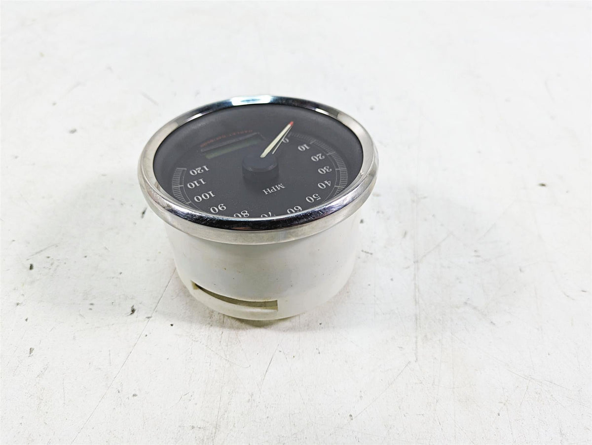 2007 Harley Sportster XL1200 C Speedometer Gauge Instrument - 11k 67436-04A {{ shop.shopifyCountryName }} - Mototech271