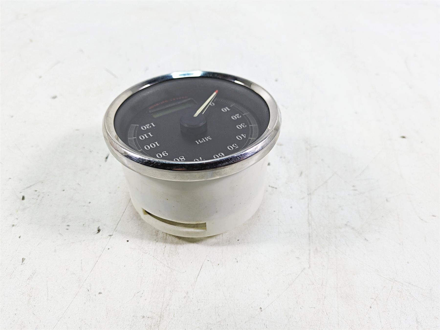 2007 Harley Sportster XL1200 C Speedometer Gauge Instrument - 11k 67436-04A {{ shop.shopifyCountryName }} - Mototech271