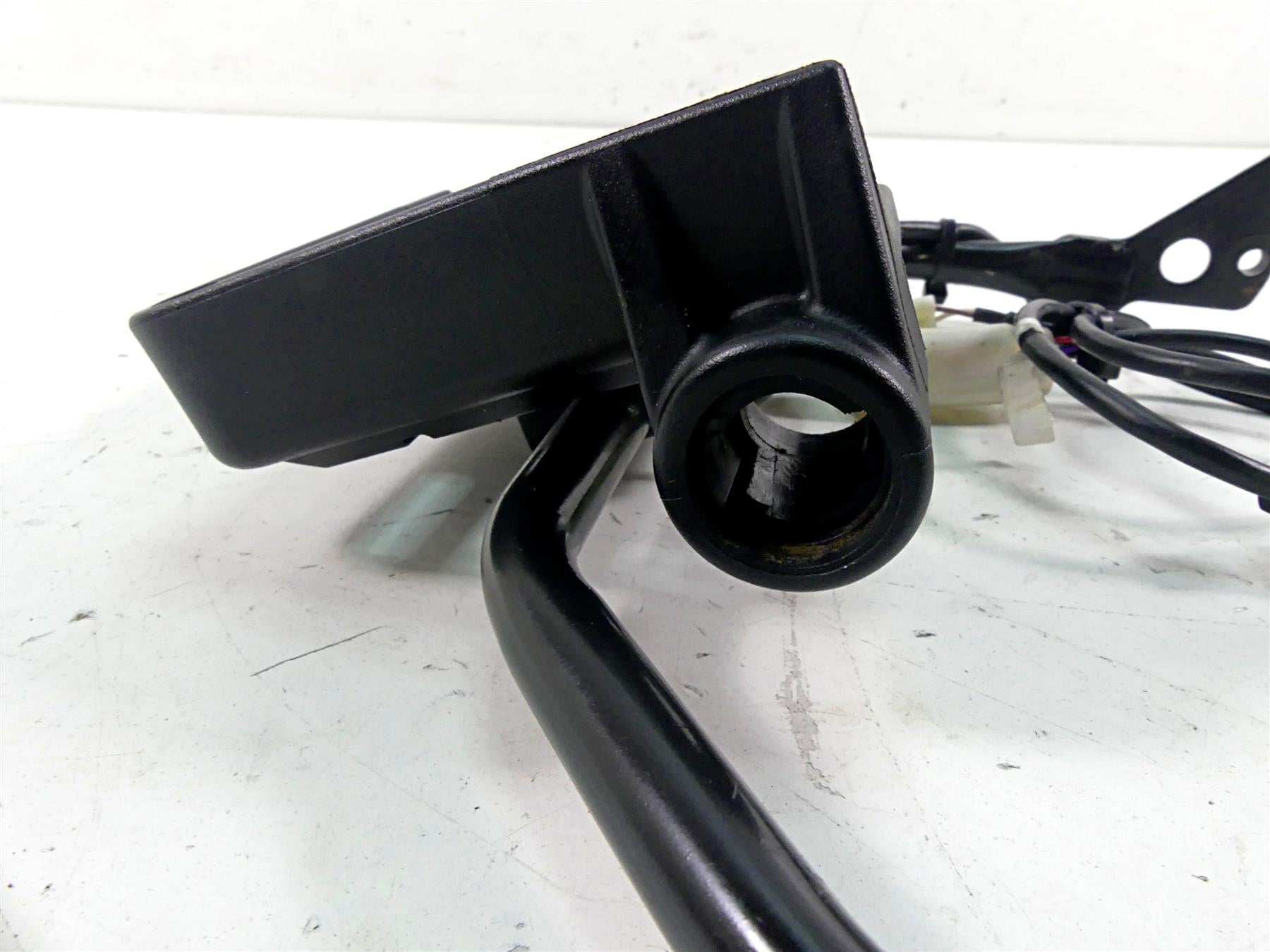 2015 BMW R1200GS GSW K50 Gps Preparation Mounting Bar Set 77528536045 {{ shop.shopifyCountryName }} - Mototech271