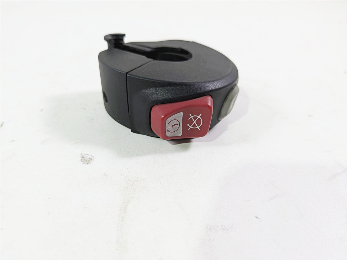 2015 BMW R1200 GS Adv K51 Right Hand Heat Start Stop Control Switch 61318546186 {{ shop.shopifyCountryName }} - Mototech271