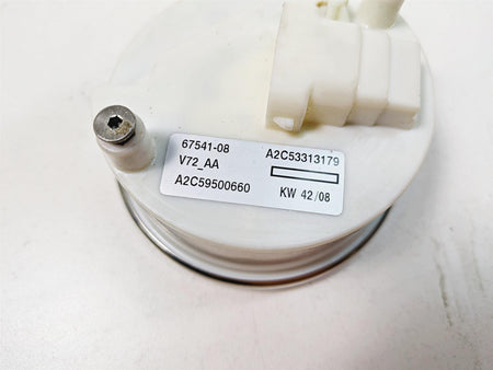2009 Harley Dyna FXDFSE CVO Fat Bob Tachometer Tacho Meter Gauge 67541-08 {{ shop.shopifyCountryName }} - Mototech271