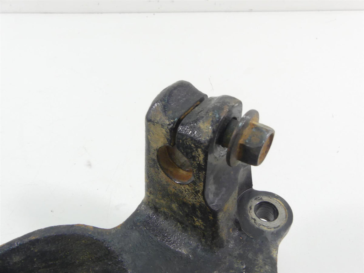 2013 Arctic Cat Wildcat 1000 LTD Front Left Wheel Spindle Knuckle 0503-485 {{ shop.shopifyCountryName }} - Mototech271