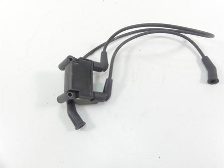 2009 Harley FLHTCU SE4 CVO E-Glide Delphi Ignition Coil Wires Plugs Set 31696-07 {{ shop.shopifyCountryName }} - Mototech271