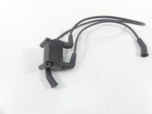 2009 Harley FLHTCU SE4 CVO E-Glide Delphi Ignition Coil Wires Plugs Set 31696-07