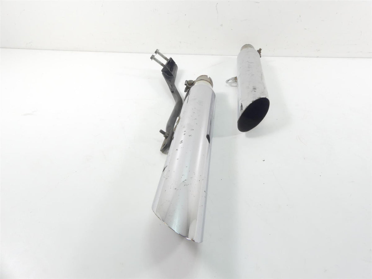 1999 Harley Davidson Sportster XL1200 Screamin Eagle Exhaust Mufflers 80290-99 {{ shop.shopifyCountryName }} - Mototech271