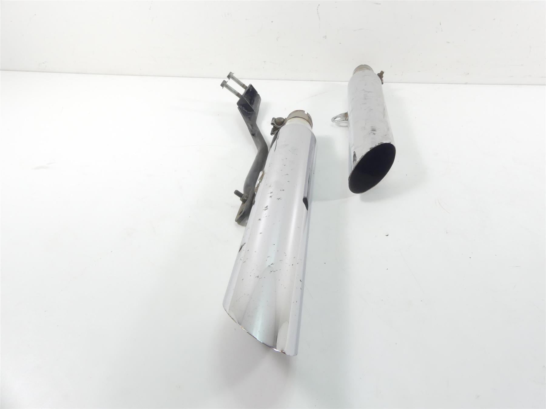 1999 Harley Davidson Sportster XL1200 Screamin Eagle Exhaust Mufflers 80290-99 {{ shop.shopifyCountryName }} - Mototech271