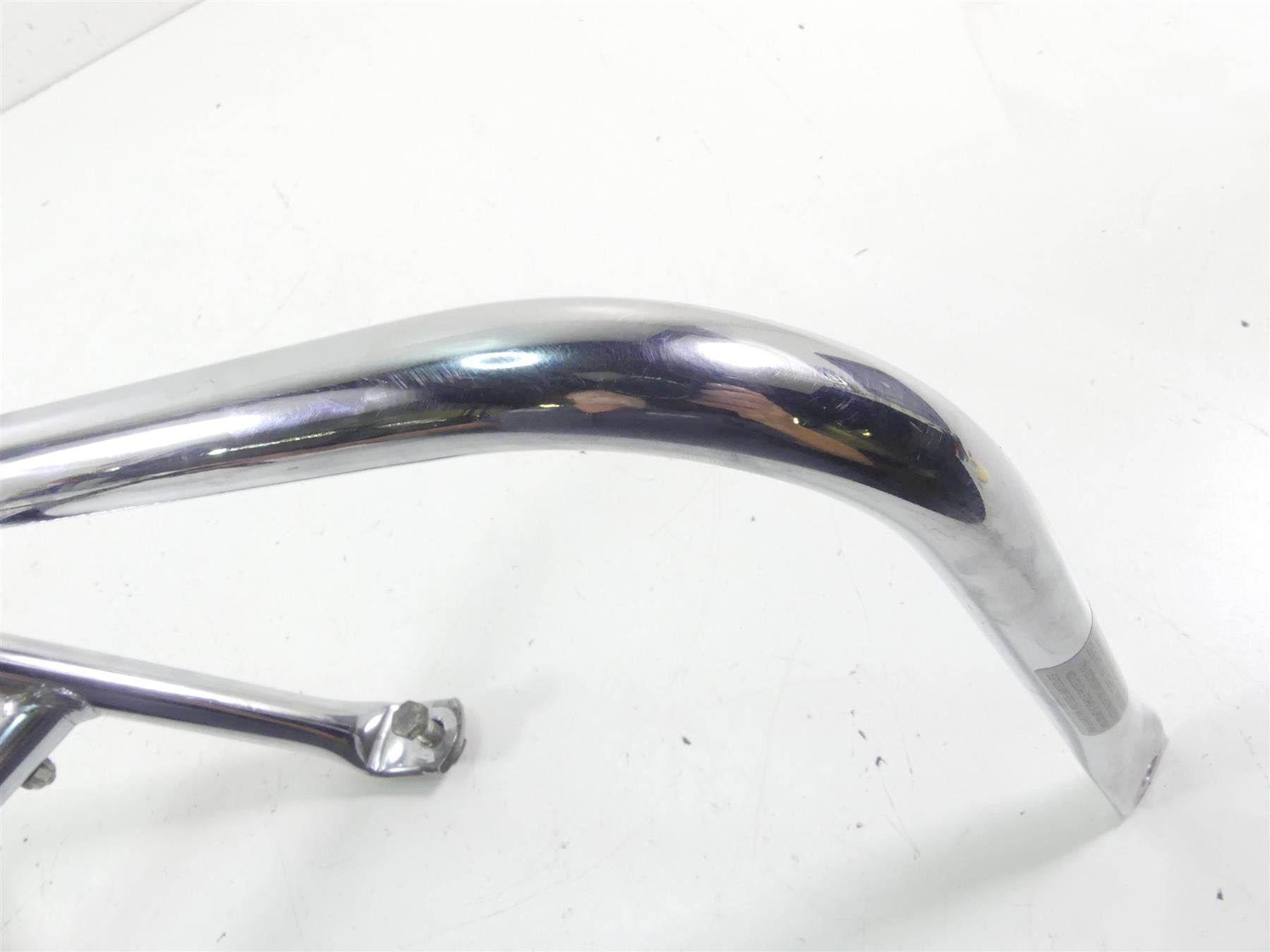 2007 Harley FLHTCU SE2 CVO Electra Glide Saddlebag Guard Set 49176-97 49187-97 {{ shop.shopifyCountryName }} - Mototech271
