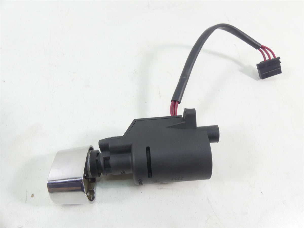 2004 Harley FLHTC SE CVO Electra Glide Ignition Switch Key Lock Set 71640-99 {{ shop.shopifyCountryName }} - Mototech271