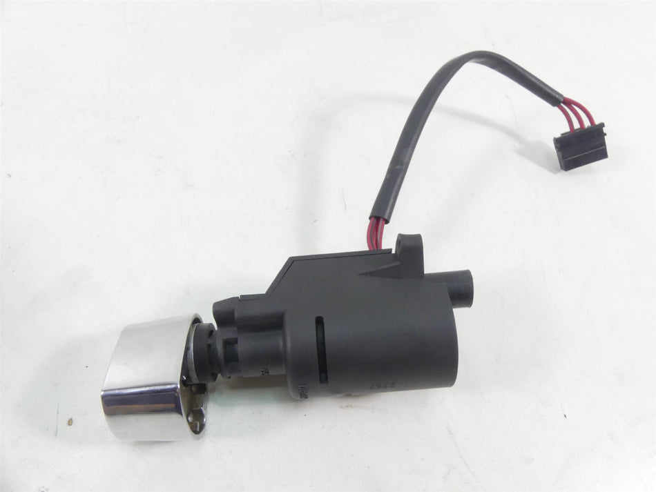 2004 Harley FLHTC SE CVO Electra Glide Ignition Switch Key Lock Set 71640-99 {{ shop.shopifyCountryName }} - Mototech271