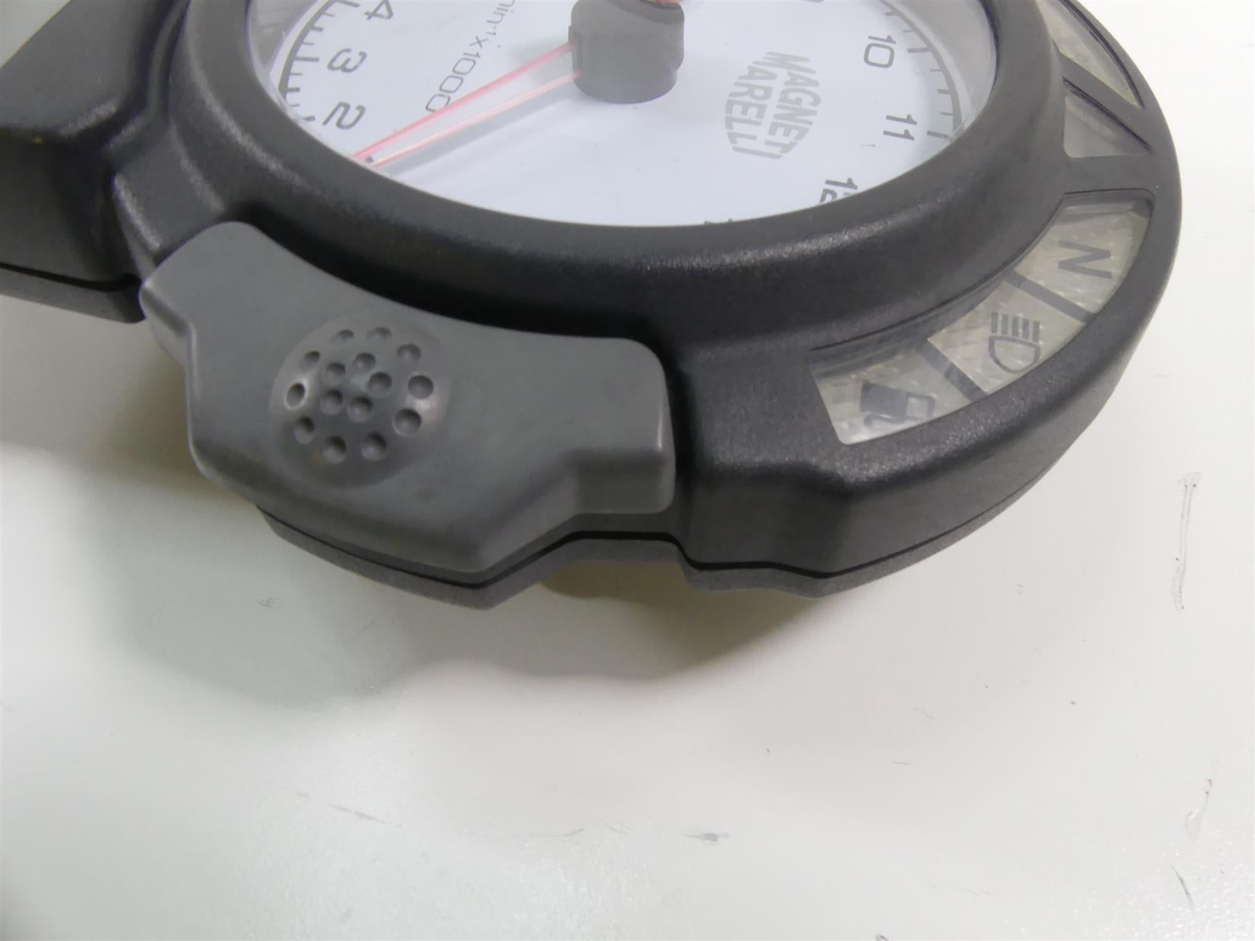 2006 Ducati 999 Biposto Speedometer Speedo Gauge Instrument -20K -Read 40610151F {{ shop.shopifyCountryName }} - Mototech271