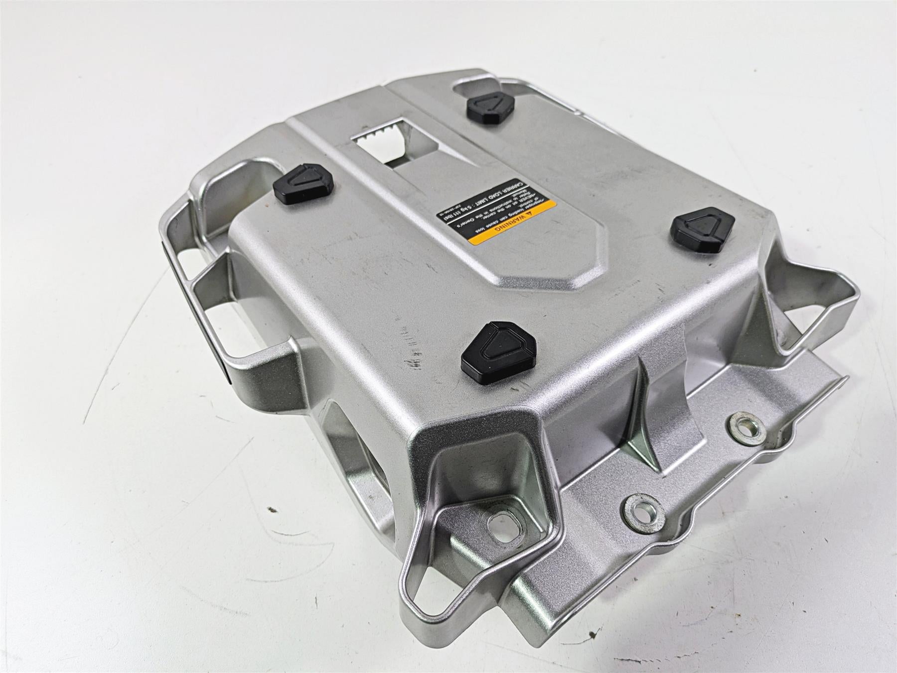 2012 Yamaha XT1200 Super Tenere Luggage Rack Carrier Plate 23P-24841-10-00 {{ shop.shopifyCountryName }} - Mototech271