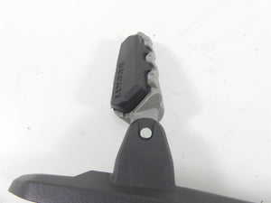 2014 Ducati Hypermotard 821 SP Left Footpeg Foot Peg Bracket  82431911A | Mototech271