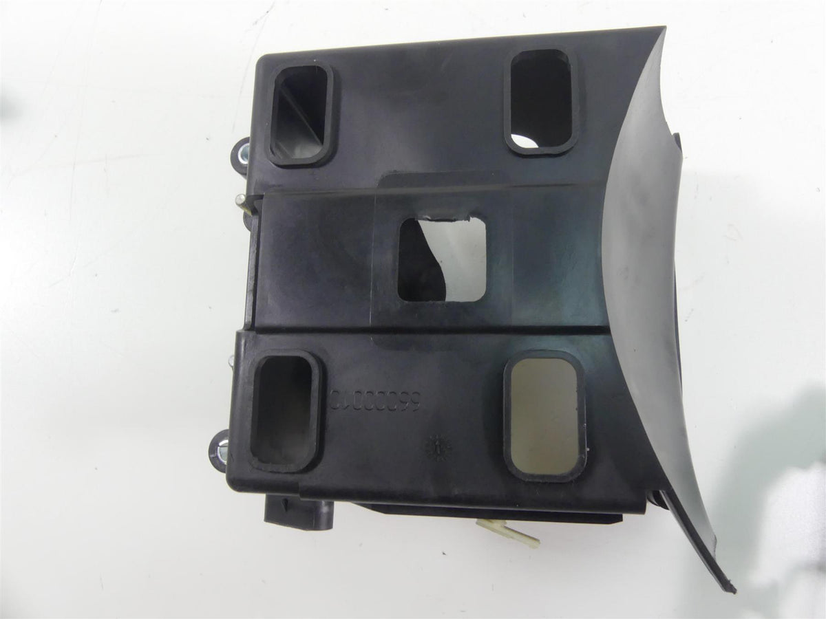 2016 Harley Touring FLHR Road King Battery & Electrical Holder Set 66000010A {{ shop.shopifyCountryName }} - Mototech271