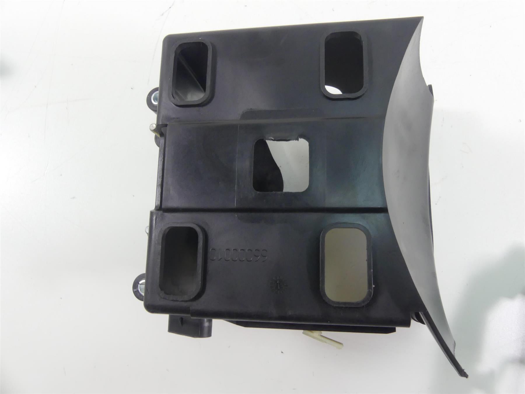 2016 Harley Touring FLHR Road King Battery & Electrical Holder Set 66000010A {{ shop.shopifyCountryName }} - Mototech271