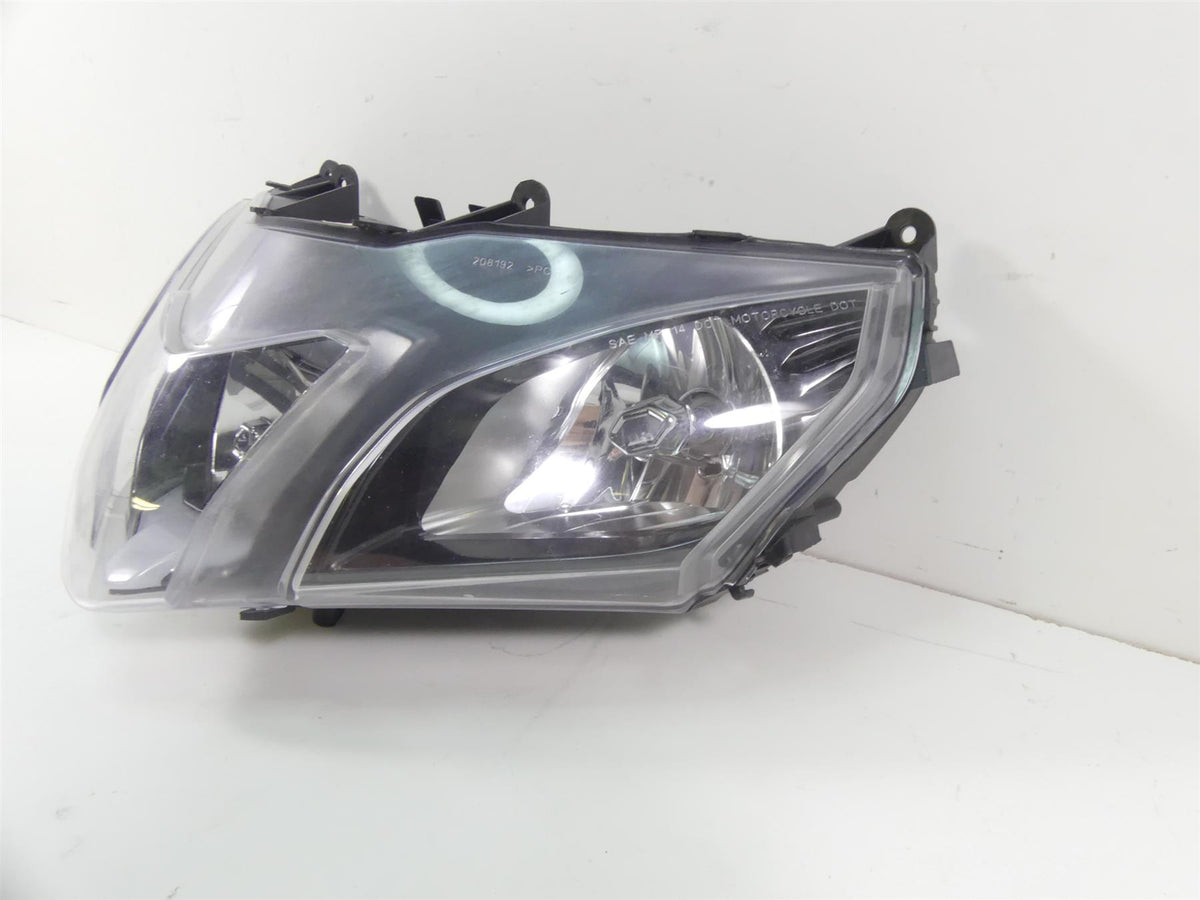 2019 Aprilia Tuono V4 RR Factory Headlight Head Light Lamp Lens - Read 2D000518 {{ shop.shopifyCountryName }} - Mototech271