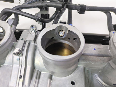 2024 Triumph Street Triple 765 R Keihin Throttle Body Bodies T1243415 {{ shop.shopifyCountryName }} - Mototech271