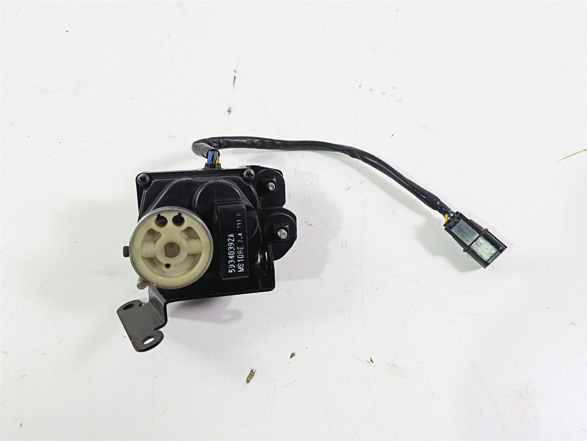 2012 Ducati Streetfighter 848 Exhaust Valve Servo Motor Actuator 59340392A {{ shop.shopifyCountryName }} - Mototech271