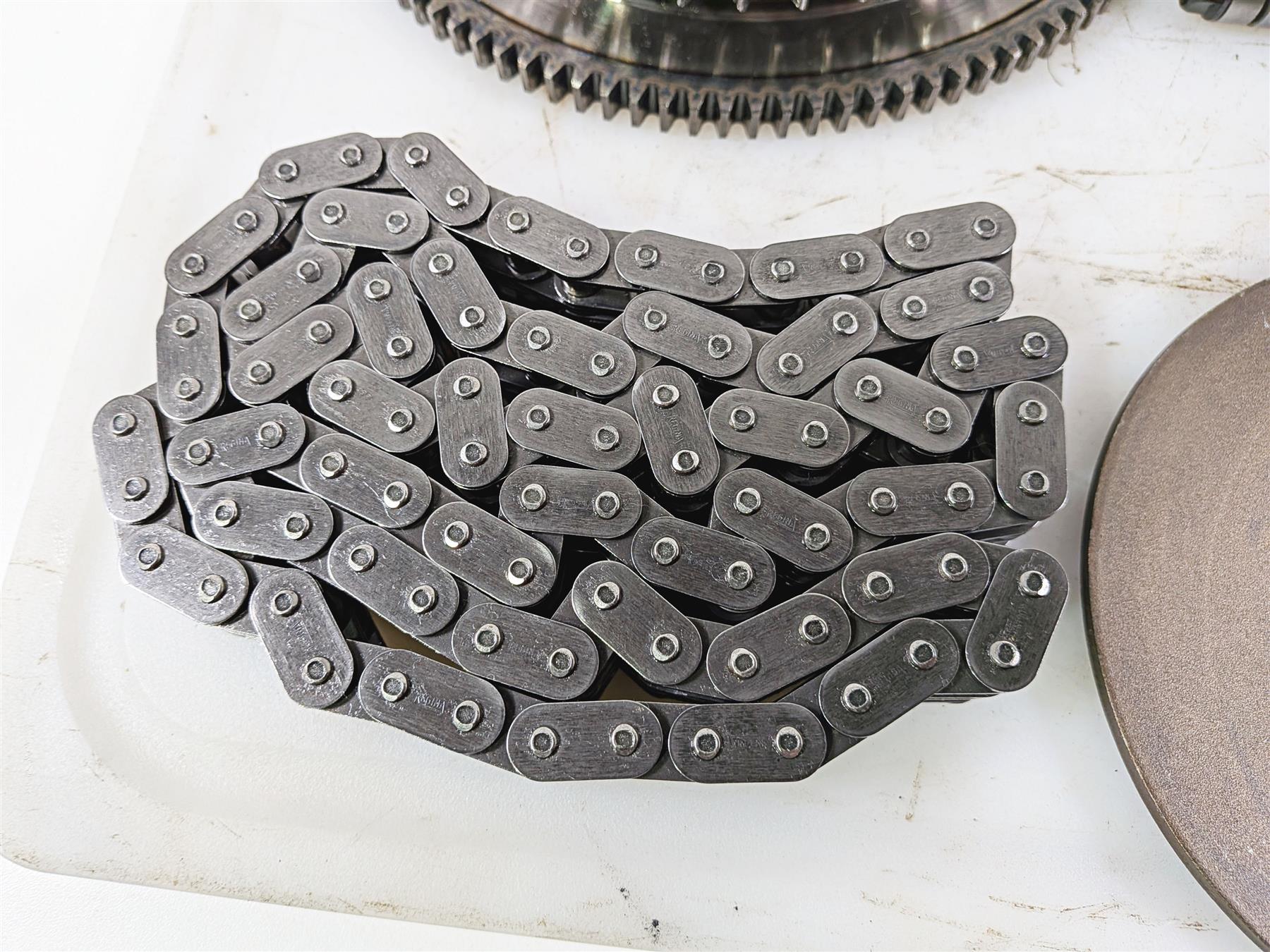 2009 Harley FXCWC Softail Rocker Primary Drive Clutch Kit 37813-06A {{ shop.shopifyCountryName }} - Mototech271