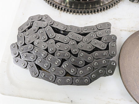 2009 Harley FXCWC Softail Rocker Primary Drive Clutch Kit 37813-06A {{ shop.shopifyCountryName }} - Mototech271