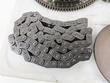 Load image into Gallery viewer, 2009 Harley FXCWC Softail Rocker Primary Drive Clutch Kit  37813-06A
