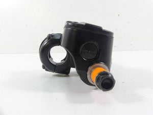 2011 Harley VRSCF Muscle Rod Clutch Master Cylinder + Lever 11/16" 38744-09B | Mototech271