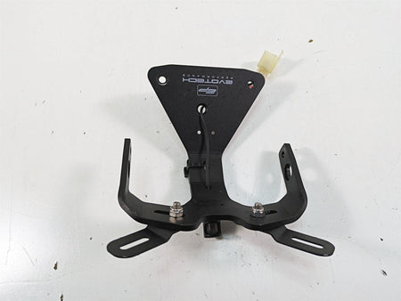 2020 Aprilia Tuono V4 Factory Evotech Performance Plate Mount Fender Eliminator {{ shop.shopifyCountryName }} - Mototech271