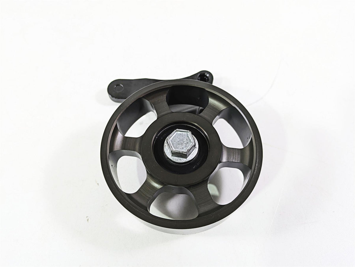 2009 Harley XR1200 Sportster Driver Belt Tensioner Idler Wheel 31698-08 {{ shop.shopifyCountryName }} - Mototech271