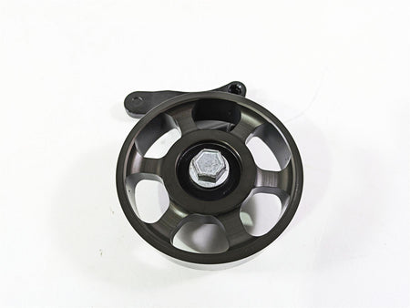 2009 Harley XR1200 Sportster Driver Belt Tensioner Idler Wheel 31698-08 {{ shop.shopifyCountryName }} - Mototech271