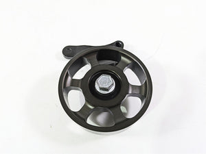 2009 Harley XR1200 Sportster Driver Belt Tensioner Idler Wheel 31698-08