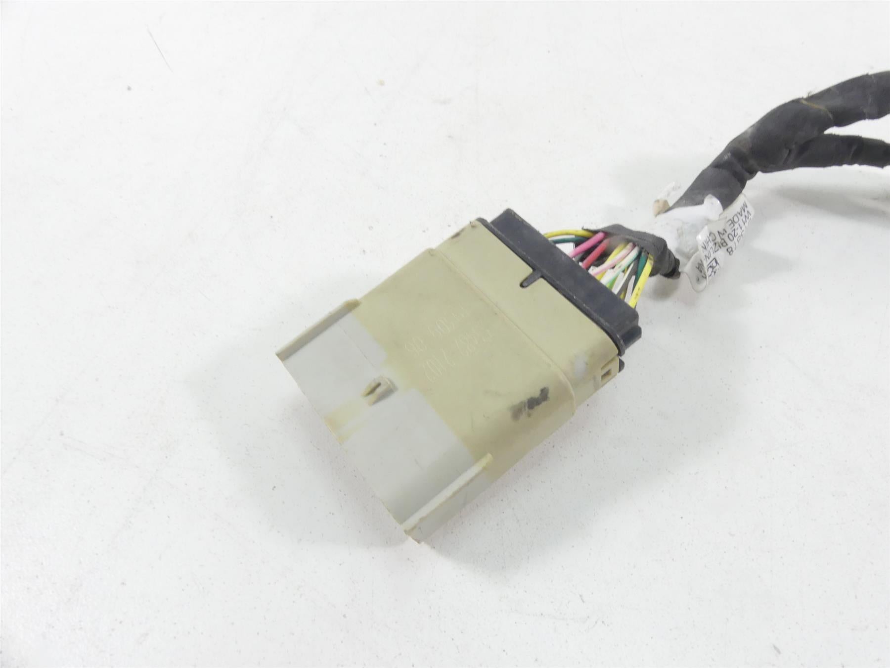 2020 Indian Roadmaster Handlebar Wiring Harness Loom -For Parts 2414673 {{ shop.shopifyCountryName }} - Mototech271