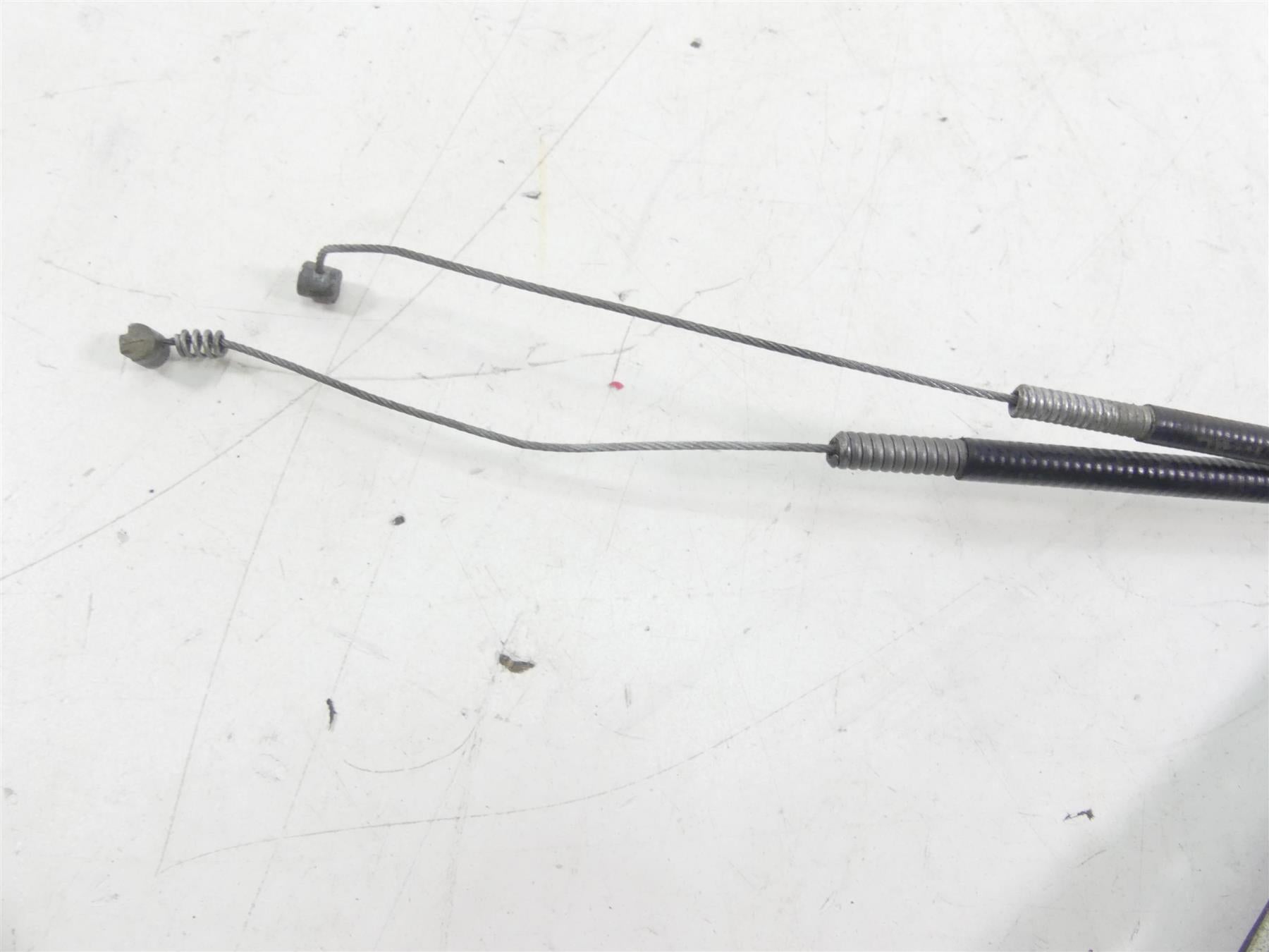 2002 Harley Softail FXSTDI Deuce Right Hand Start Stop Control Switch 71589-96B {{ shop.shopifyCountryName }} - Mototech271