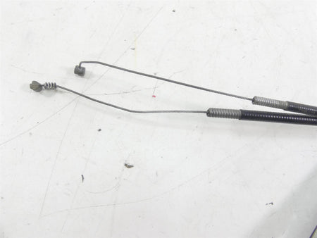 2002 Harley Softail FXSTDI Deuce Right Hand Start Stop Control Switch 71589-96B {{ shop.shopifyCountryName }} - Mototech271