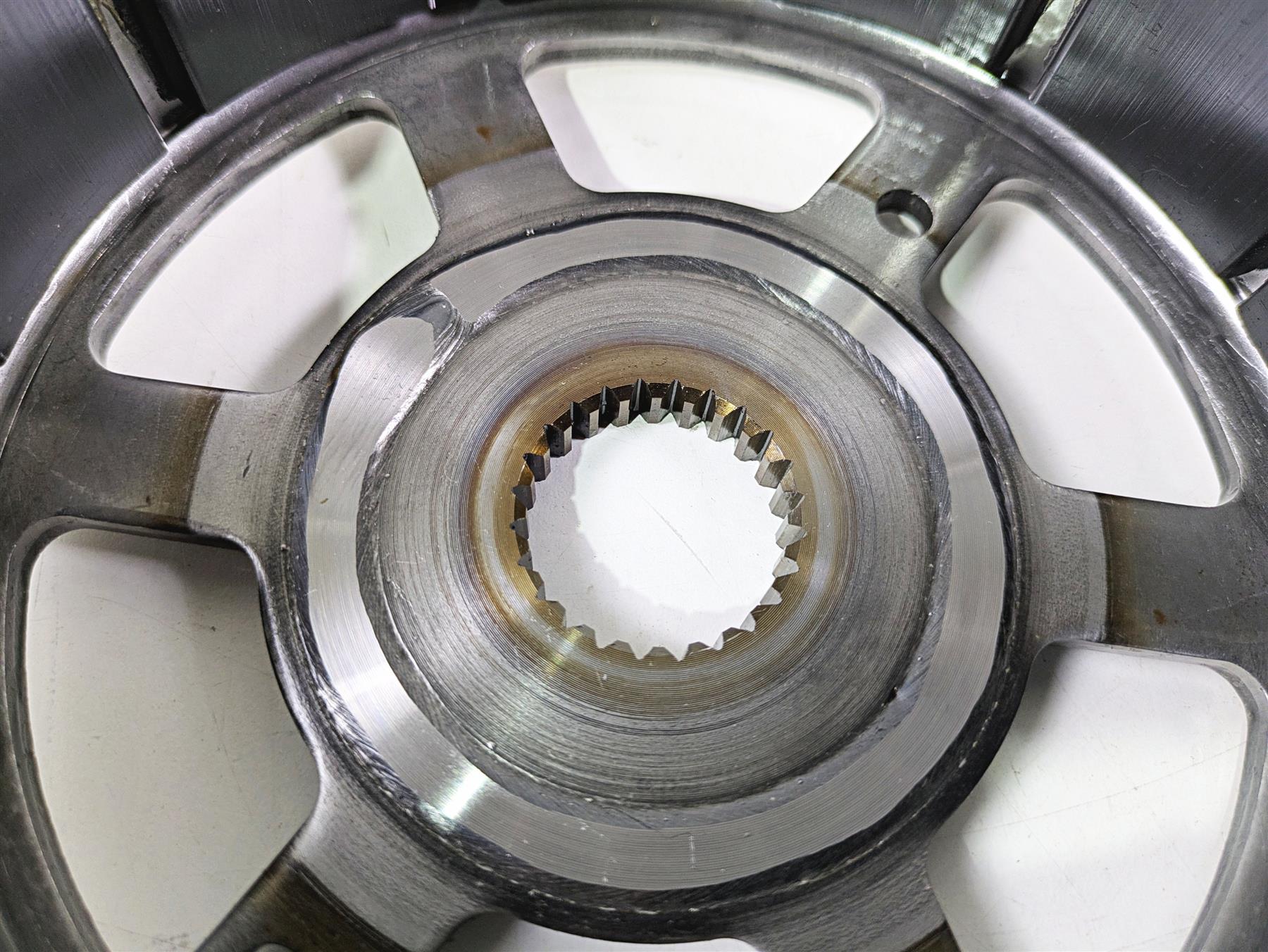 2022 Harley FXLRS Softail Low Rider Ignition Rotor Flywheel Fly Wheel 29900058 {{ shop.shopifyCountryName }} - Mototech271