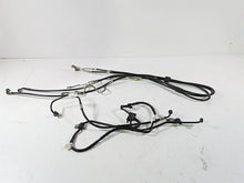 Load image into Gallery viewer, 2020 Harley Touring FLHT Electra Glide Front Rear Abs Brake Line Set 41800012 | Mototech271
