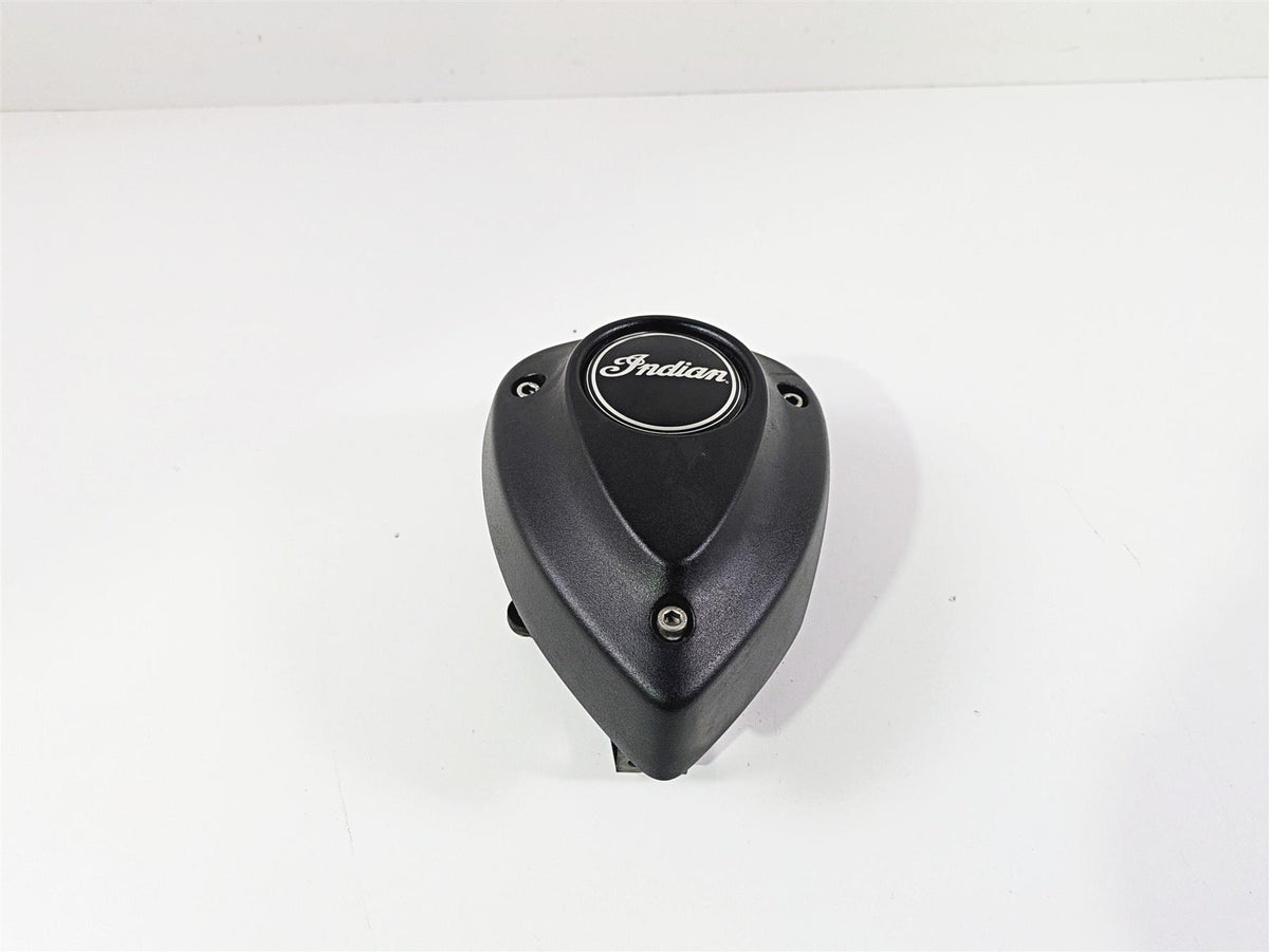 2018 Indian Springfield Dark Horse Ignition Coil Cover & Mount 5633897 {{ shop.shopifyCountryName }} - Mototech271