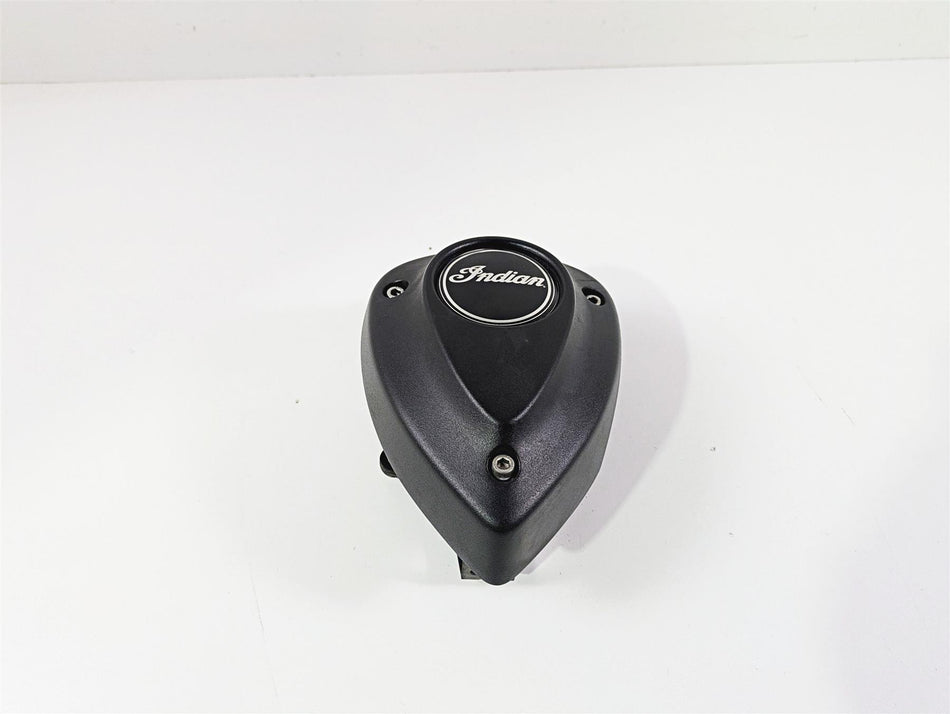 2018 Indian Springfield Dark Horse Ignition Coil Cover & Mount 5633897 {{ shop.shopifyCountryName }} - Mototech271