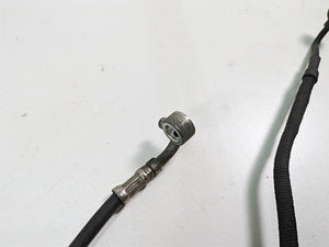 2011 Harley Touring FLTRU Road Glide Rear Abs Brake Line Hose Set 40610-09 | Mototech271