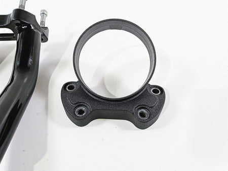 2024 Harley FXLRS Dyna Low Rider 8.5" Handlebar Riser & Speedo Mount 55900298-Mototech271