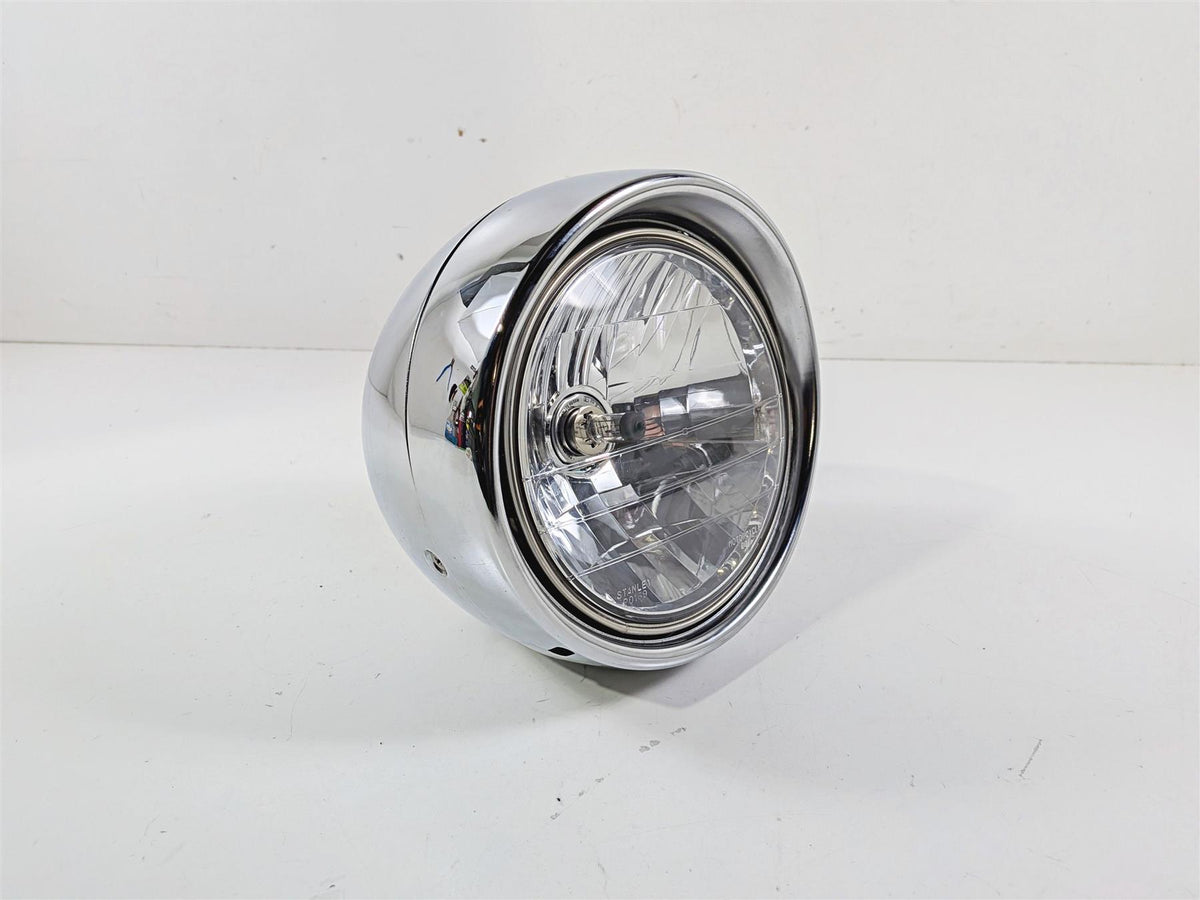 2006 Suzuki C90 VL1500T Boulevard Headlight Head Light Lamp 51800-10FA0 {{ shop.shopifyCountryName }} - Mototech271
